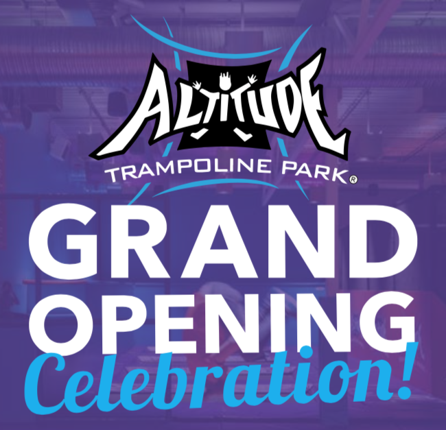 Grand Opening Celebration Altitude Chicago